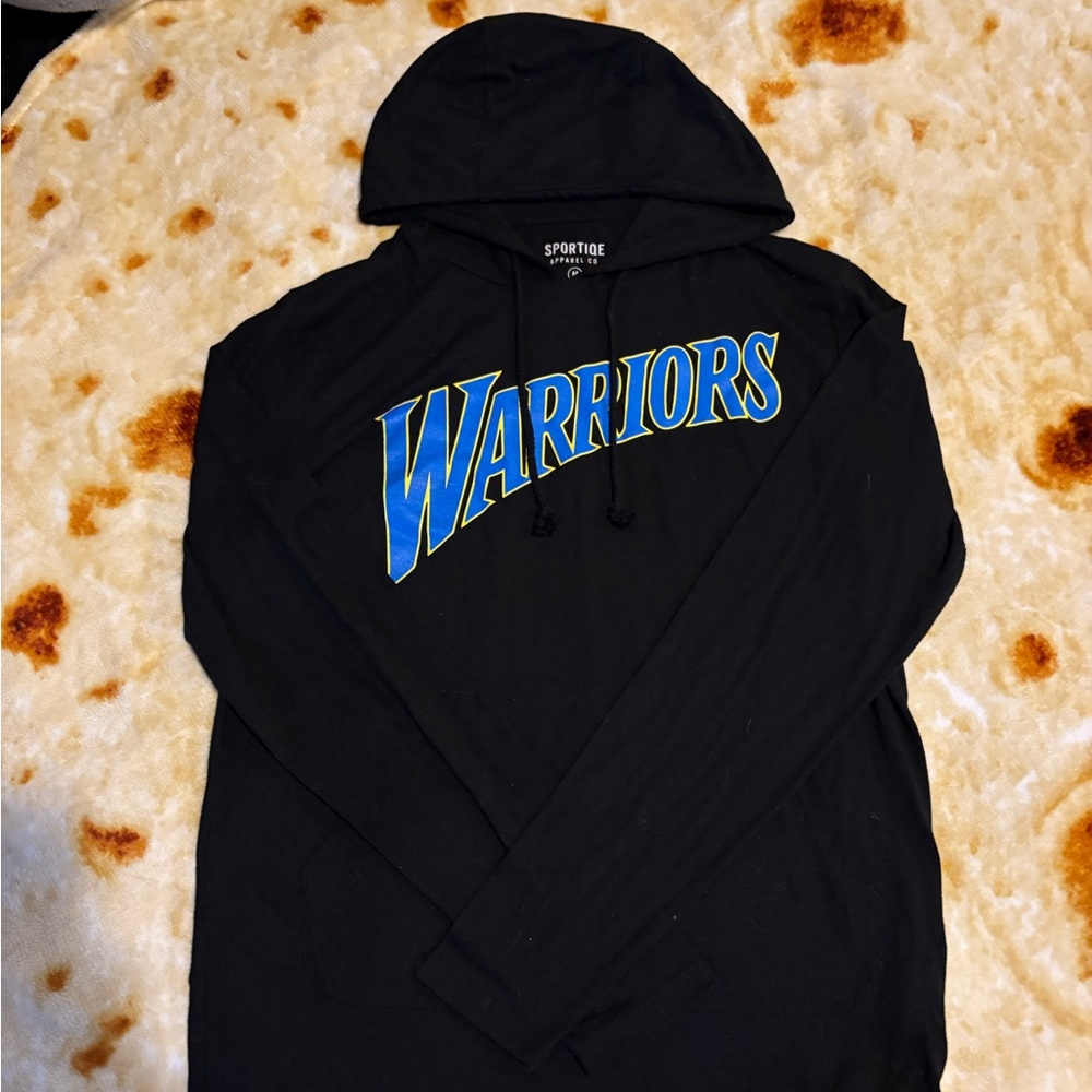 Lightweight Warriors Hoodie